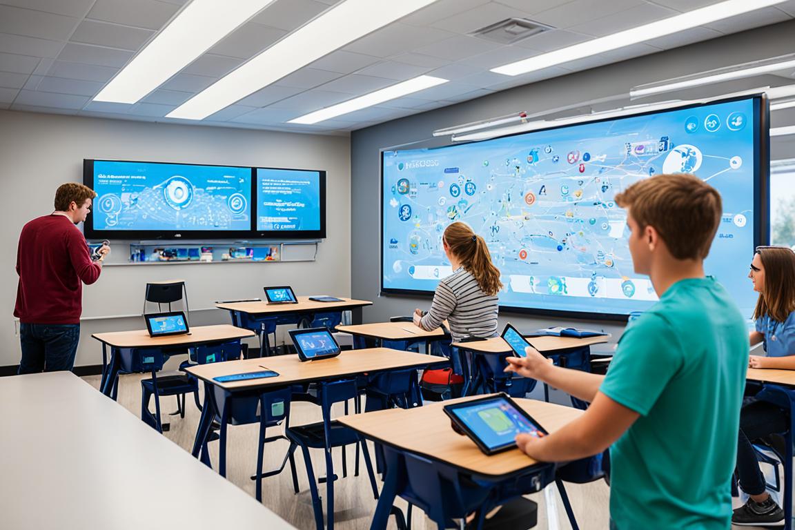 Innovations in Education Technology