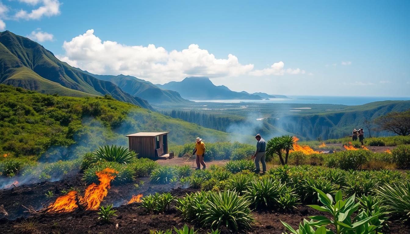 Hawaii Wildfire Management Organization