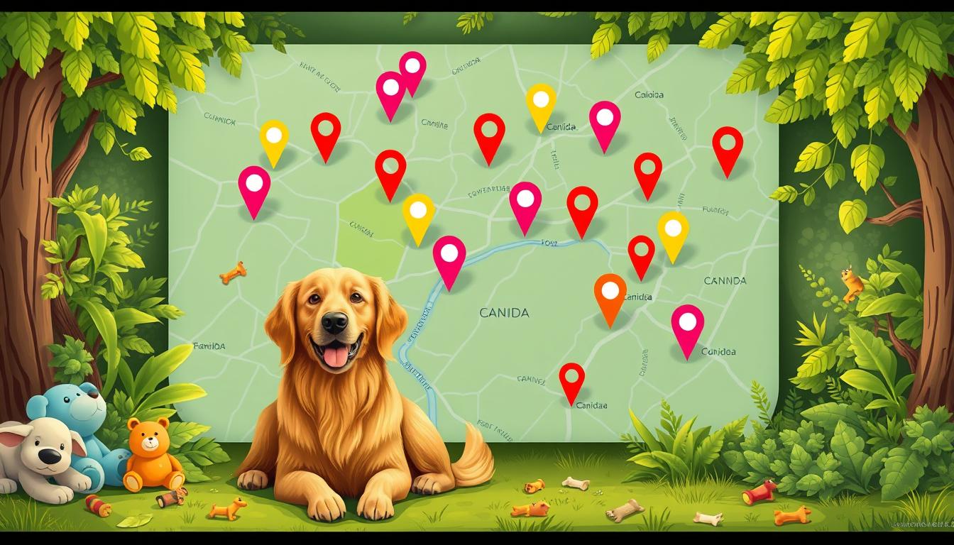 Find Canidae Dog Food Store Locator Near You